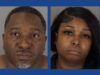 Two people arrested following drug bust in Texas