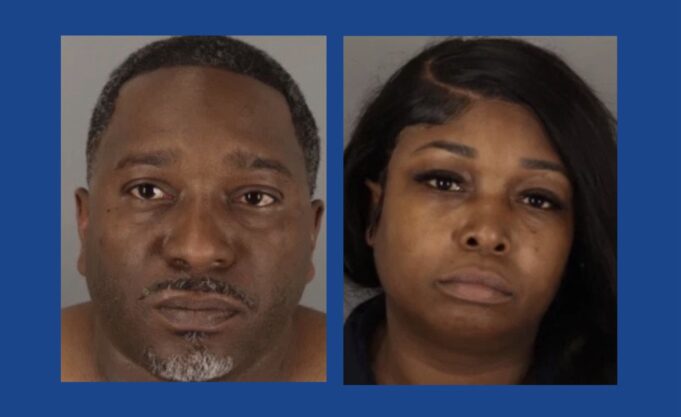 Two people arrested following drug bust in Texas