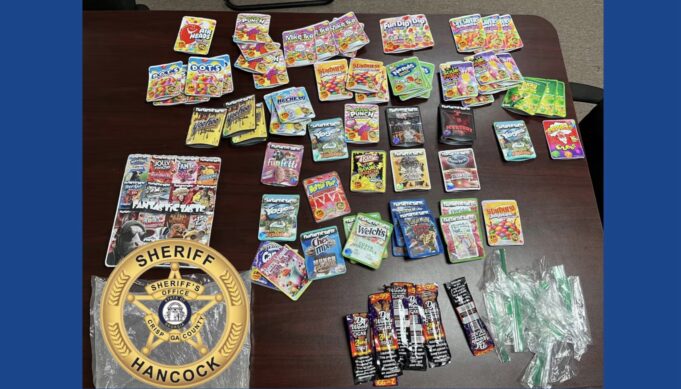 One person arrested following drug bust on I-75 in Georgia