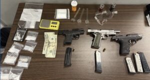 One person arrested following drug bust in North Carolina