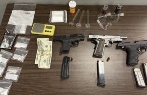 One person arrested following drug bust in North Carolina