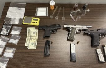One person arrested following drug bust in North Carolina