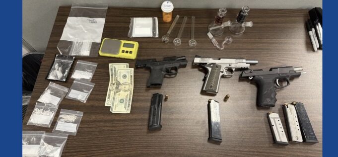 One person arrested following drug bust in North Carolina