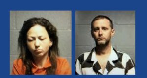 Two people arrested following drug bust in Texas