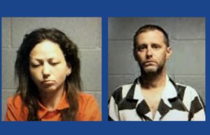 Two people arrested following drug bust in Texas