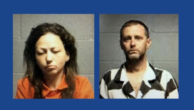 Two people arrested following drug bust in Texas