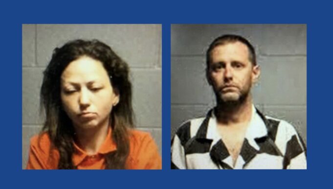Two people arrested following drug bust in Texas