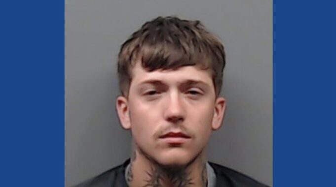 One person arrested after high-speed motorcycle chase ends in drug bust in Texas