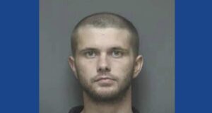 One person arrested for burglary after falling through ceiling of home in Alabama