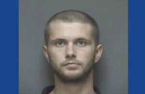 One person arrested for burglary after falling through ceiling of home in Alabama