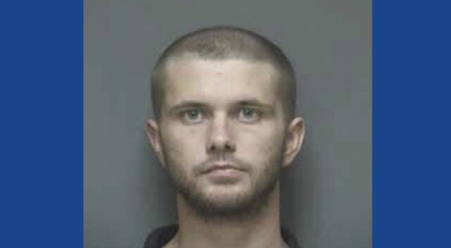 One person arrested for burglary after falling through ceiling of home in Alabama