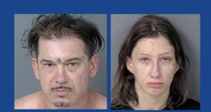 Two people arrested following drug bust in Florida