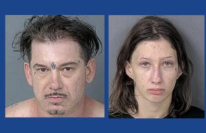 Two people arrested following drug bust in Florida