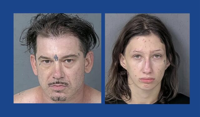 Two people arrested following drug bust in Florida