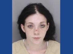 Police searching for wanted theft suspect in Ohio