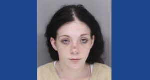 Police searching for wanted theft suspect in Ohio