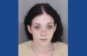 Police searching for wanted theft suspect in Ohio