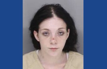 Police searching for wanted theft suspect in Ohio