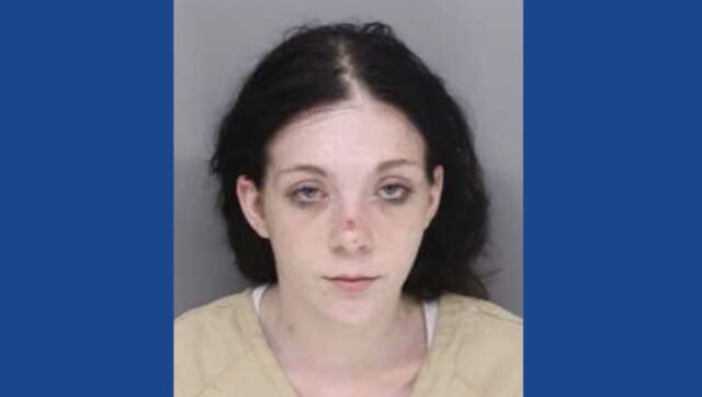 Police searching for wanted theft suspect in Ohio