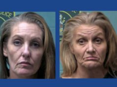 Two people arrested following drug bust in North Carolina