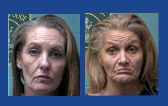Two people arrested following drug bust in North Carolina