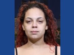 Police searching for wanted theft suspect in Ohio