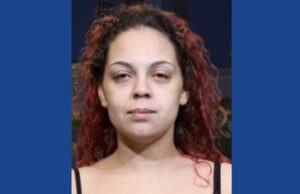 Police searching for wanted theft suspect in Ohio