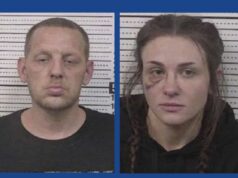 Two people arrested following large drug bust in North Carolina