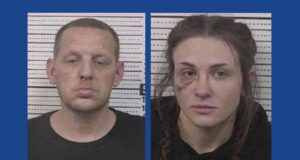 Two people arrested following large drug bust in North Carolina