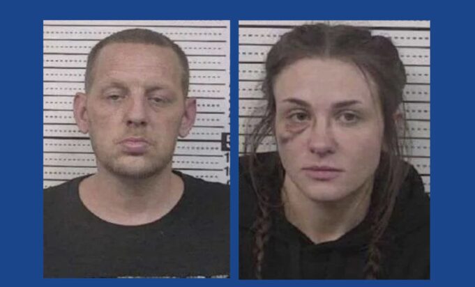 Two people arrested following large drug bust in North Carolina