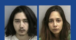 Two people arrested after selling fentanyl with child present in North Carolina