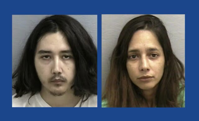 Two people arrested after selling fentanyl with child present in North Carolina