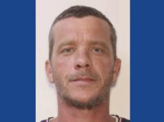 Police searching for wanted fugitive in Georgia