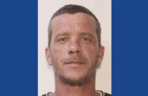 Police searching for wanted fugitive in Georgia