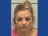 Woman arrested on drug charges after being found unconscious in vehicle at North Carolina gas station