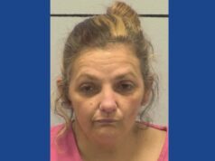 Woman arrested on drug charges after being found unconscious in vehicle at North Carolina gas station