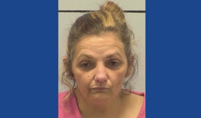 Woman arrested on drug charges after being found unconscious in vehicle at North Carolina gas station