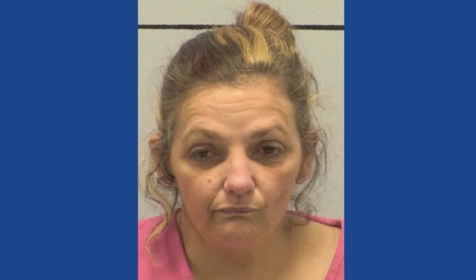 Woman arrested on drug charges after being found unconscious in vehicle at North Carolina gas station
