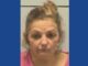 Woman arrested on drug charges after being found unconscious in vehicle at North Carolina gas station