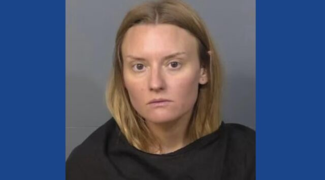 Florida teacher arrested for inappropriate relationship with student