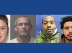 Four people arrested following two drug busts in North Carolina