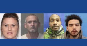Four people arrested following two drug busts in North Carolina