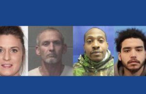 Four people arrested following two drug busts in North Carolina