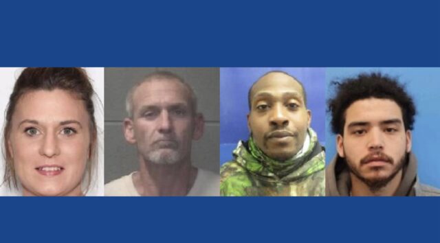 Four people arrested following two drug busts in North Carolina