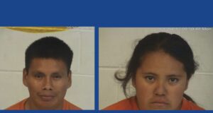 Two people arrested in Mississippi following kidnapping incident in Maryland