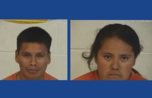 Two people arrested in Mississippi following kidnapping incident in Maryland