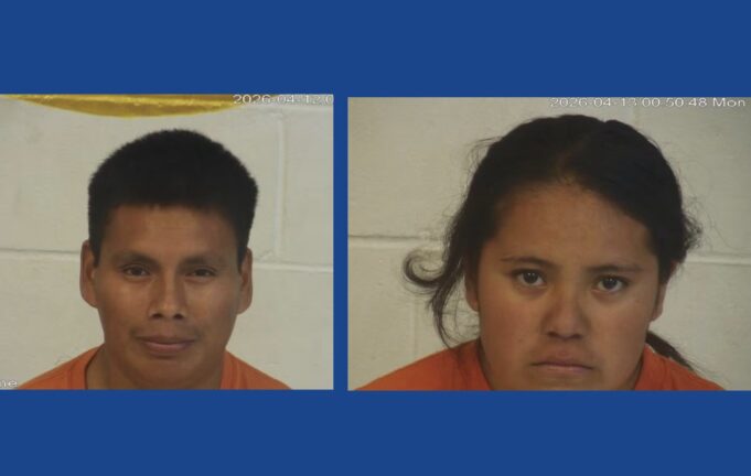Two people arrested in Mississippi following kidnapping incident in Maryland