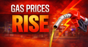 Tennessee gas prices climbing again as oil tops $100