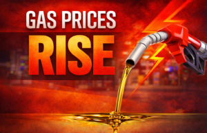 Tennessee gas prices climbing again as oil tops $100