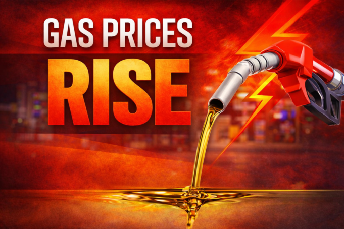 Tennessee gas prices climbing again as oil tops $100